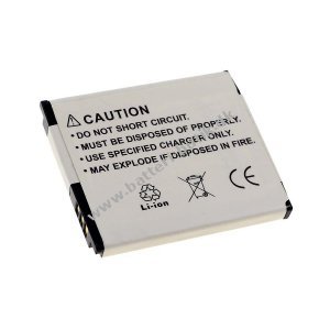 Batteri til Samsung Type SLB-07A