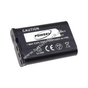 Batteri til Casio NP-90