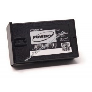 Batteri til Kamera Leica Silver T 19800 / Type BP-DC13