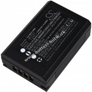 Batteri til Kamera Leica M10 M10P M10R Typ BP-SCL5