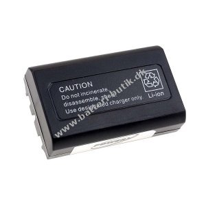 Batteri til Nikon Coolpix 4500