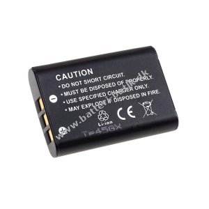 Batteri til Nikon Coolpix S560