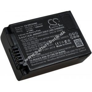 Batteri kompatibel med Nikon Typ EN-EL25
