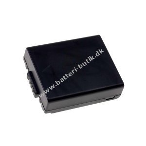 Batteri til Panasonic Lumix DMC-FZ5GN