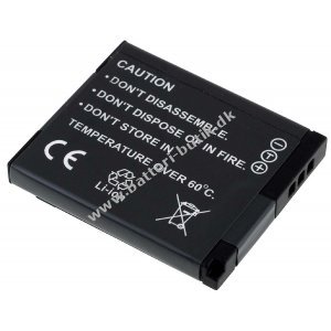 Batteri til Panasonic Lumix DMC-FS50P