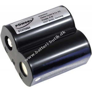 Powery Batteri til Typ CR-P2