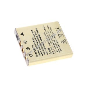 Batteri til Praktica Luxmedia 6503