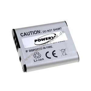 Batteri til Sony Cyber-Shot DSC-S950 Serie