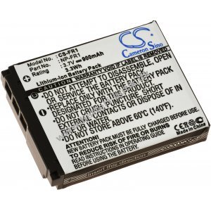 Batteri til Sony Cyber-shot DSC-T50/R