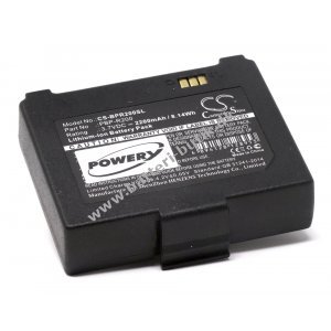 Batteri til Bixolon SPP-R200/II