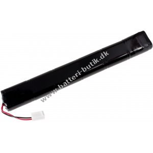 Batteri til Brother PJ-560