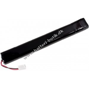 Batteri til Brother PJ-523