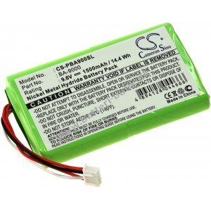 Batteri til Labelprinter Brother PT-9600