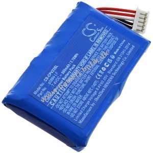 Batteri til mini Fotoprinter Canon iNSPiC