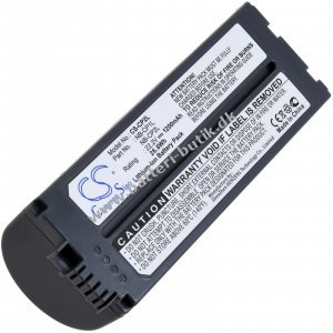 Batteri til Canon Selphy CP-100