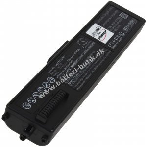 Batteri kompatibelt med Canon Typ 4228C003