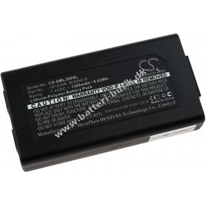 Batteri til Dymo LabelManager 500TS