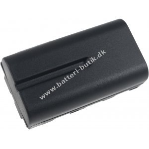 Batteri til mobil Printer Epson Typ LIP-2500
