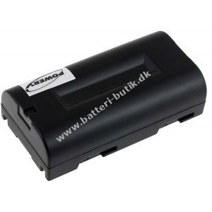 batteri til Extech dual port Drucker