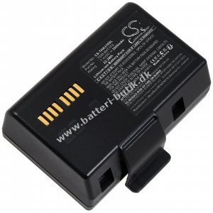 Batteri til TSC Alpha 3L mobiler Printer