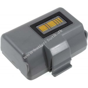 Batteri til Barcode-trykker Zebra Typ CT17102-2
