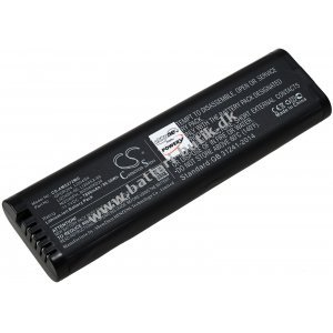 Batteri kompatibel med Anritsu Type 989803129131