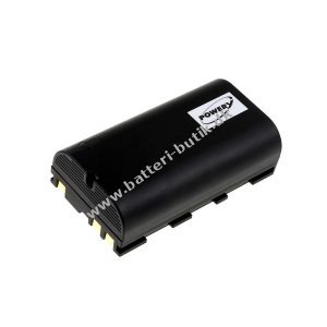 Batteri til Leica ATX1200 2200mAh