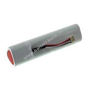 Batteri til Fluke Scopemeter 192- 199C/ Analyzers 433/ Typ BP190