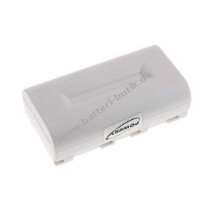 Batteri til Topcon FC100 / Typ BT-62Q 2600mAh