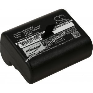 Batteri passer til Netværkstester Fluke DSX Versiv / DSX-5000 / Type MBP-LION