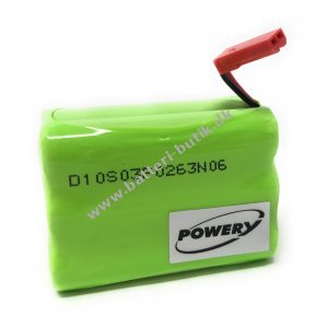 Batteri til Måler Fluke FT500, Type NFM120