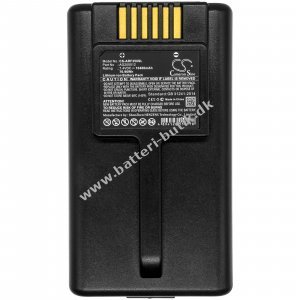 Batteri til mleenhed AeroFlex IFR Marconi Typ AG205012