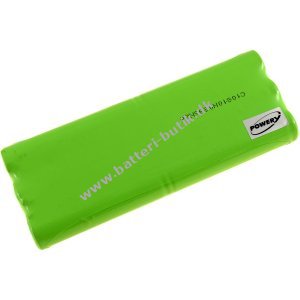 Batteri til SAT-Messgerät Rover DM16Q
