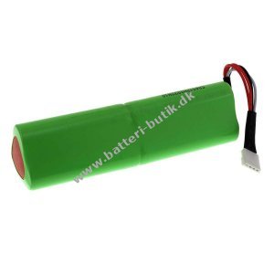 Batteri til Fluke Typ 3105035