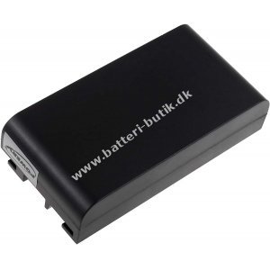 Batteri til Leica GS50 2100mAh