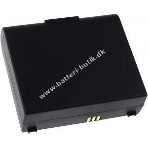 Batteri til Mler Trimble Mobile Mapper 120 / Type PM5