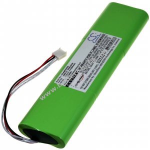 Batteri til Isolationsmesser Chauvin Arnoux CA 6549 CA 6545 CA 650 Typ 2960.21