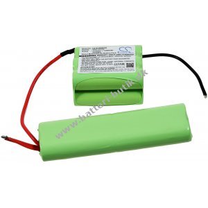 Batteri kompatibel med AEG Type 4055132304