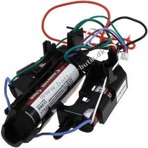 Batteri kompatibel med AEG Typ 4055420998