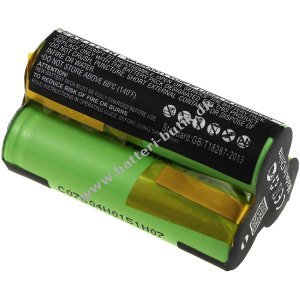 Batteri til AEG Type Typee141