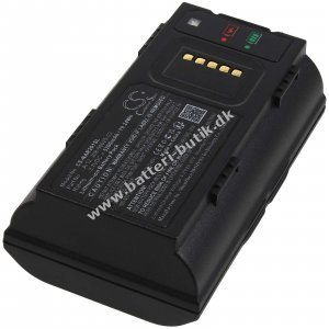 Batteri kompatibel med Arlo Typ A-12