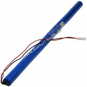 Batteri til Becker SK460 10Nm SK460 6Nm rulleskodder