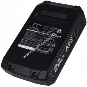 Batteri kompatibelt med Bissell Typ 1638019