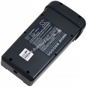 Batteri kompatibel med Bissell Type 1643449