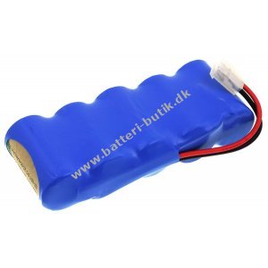 Batteri til Bosch Rollfix 861E 2000mAh NiMH