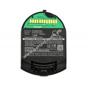 Batteri kompatibel med Bosch Type PAR000876000