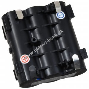Batteri kompatibel med Black & Decker Type D000201