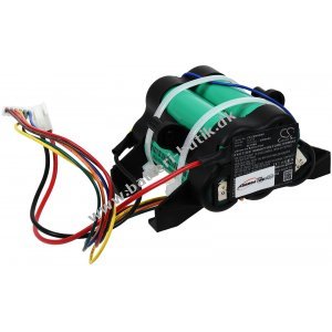 Batteri til Hånd-Støvsuger DeLonghi Colombina XLR18LM, XLR18LI, Type XLR18