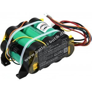 Batteri til Hånd-Støvsuger DeLonghi Colombina XLR25LE.GY, Colombina XLR25LM.BL, Type XLR25