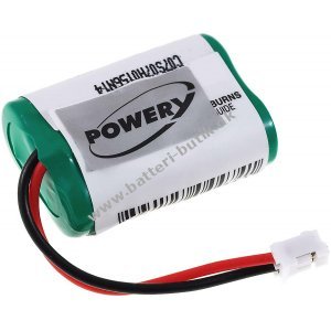 Batteri til Dogtra Typ SDT00-11907